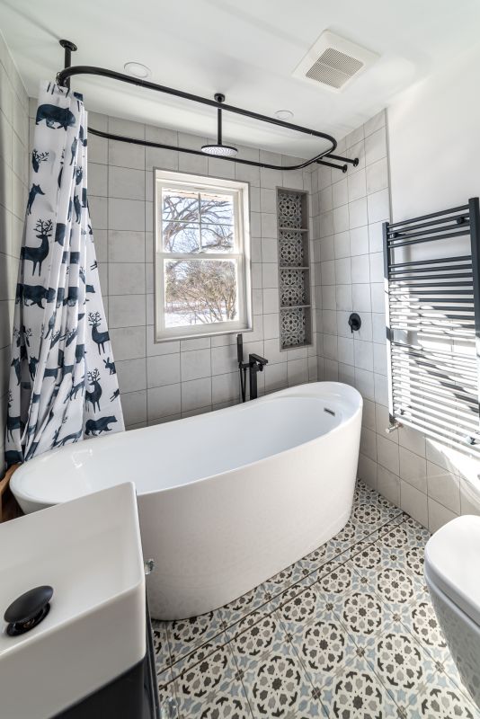 Best Bathroom Renovation Contractors in Mount Holly, NC