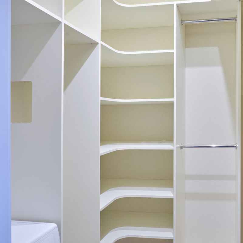 Closet Installation